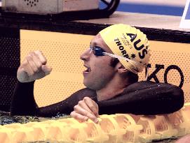 (1)Thorpe grabs 5th gold at Pan Pacific